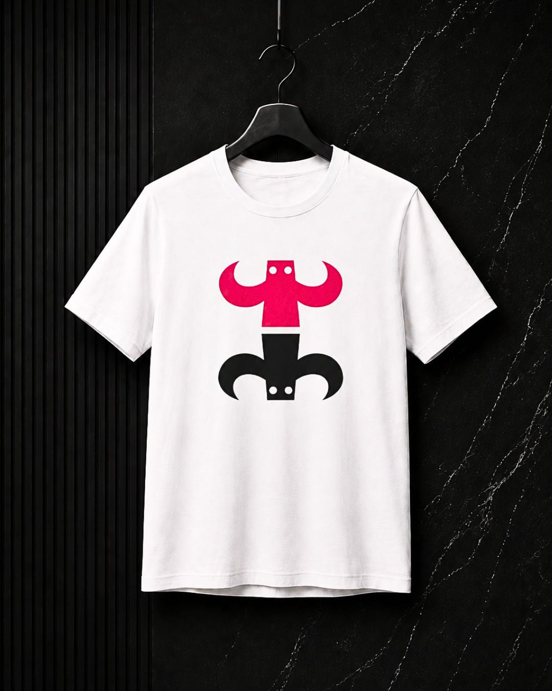 T-shirts.