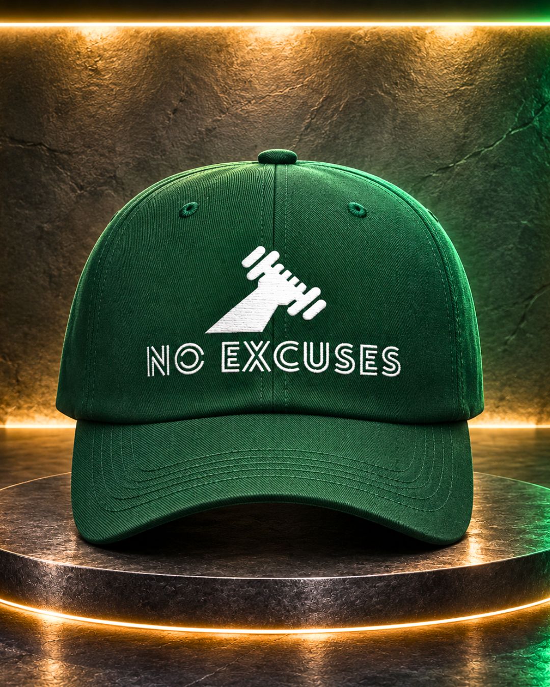Hats.