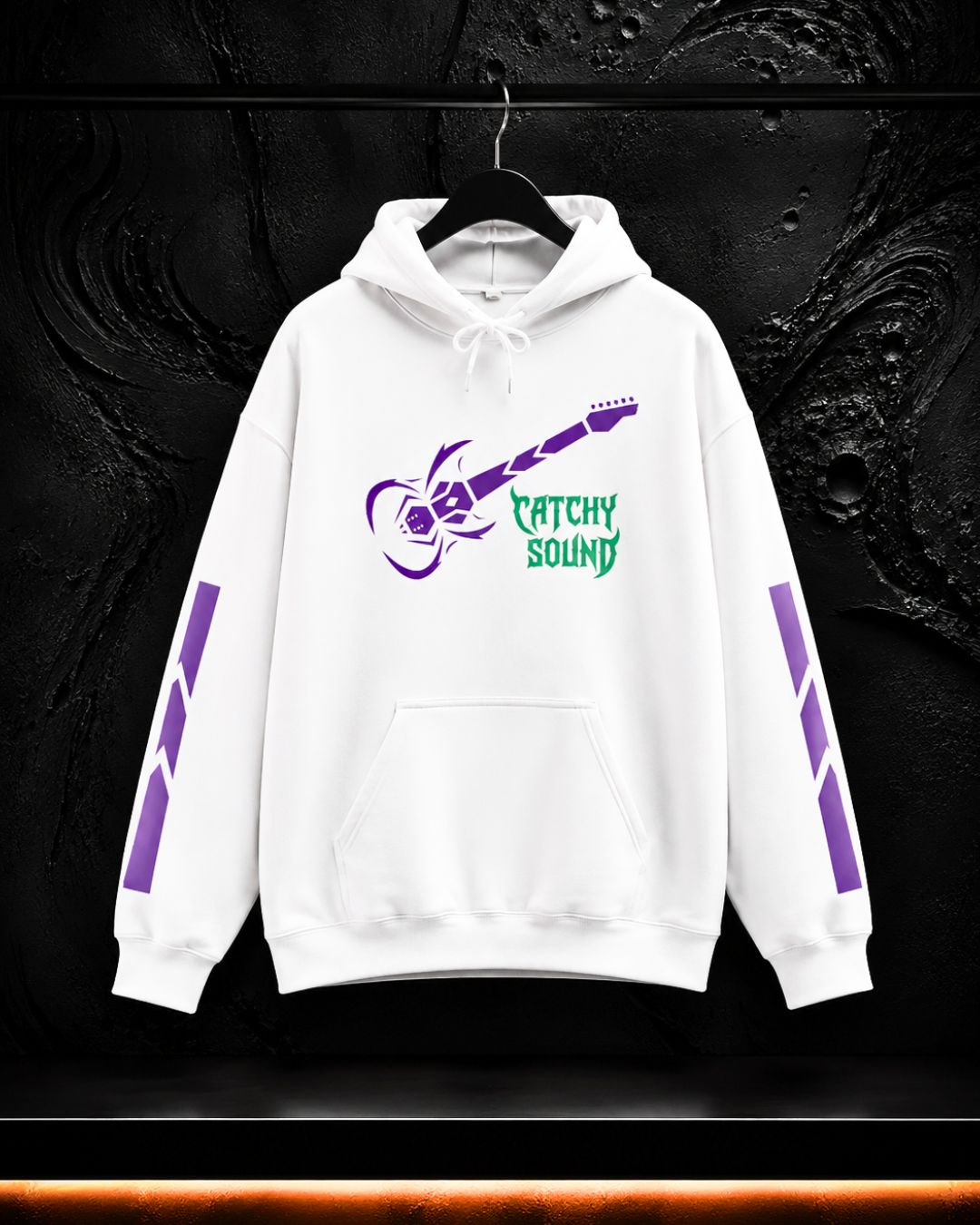 Hoodies.