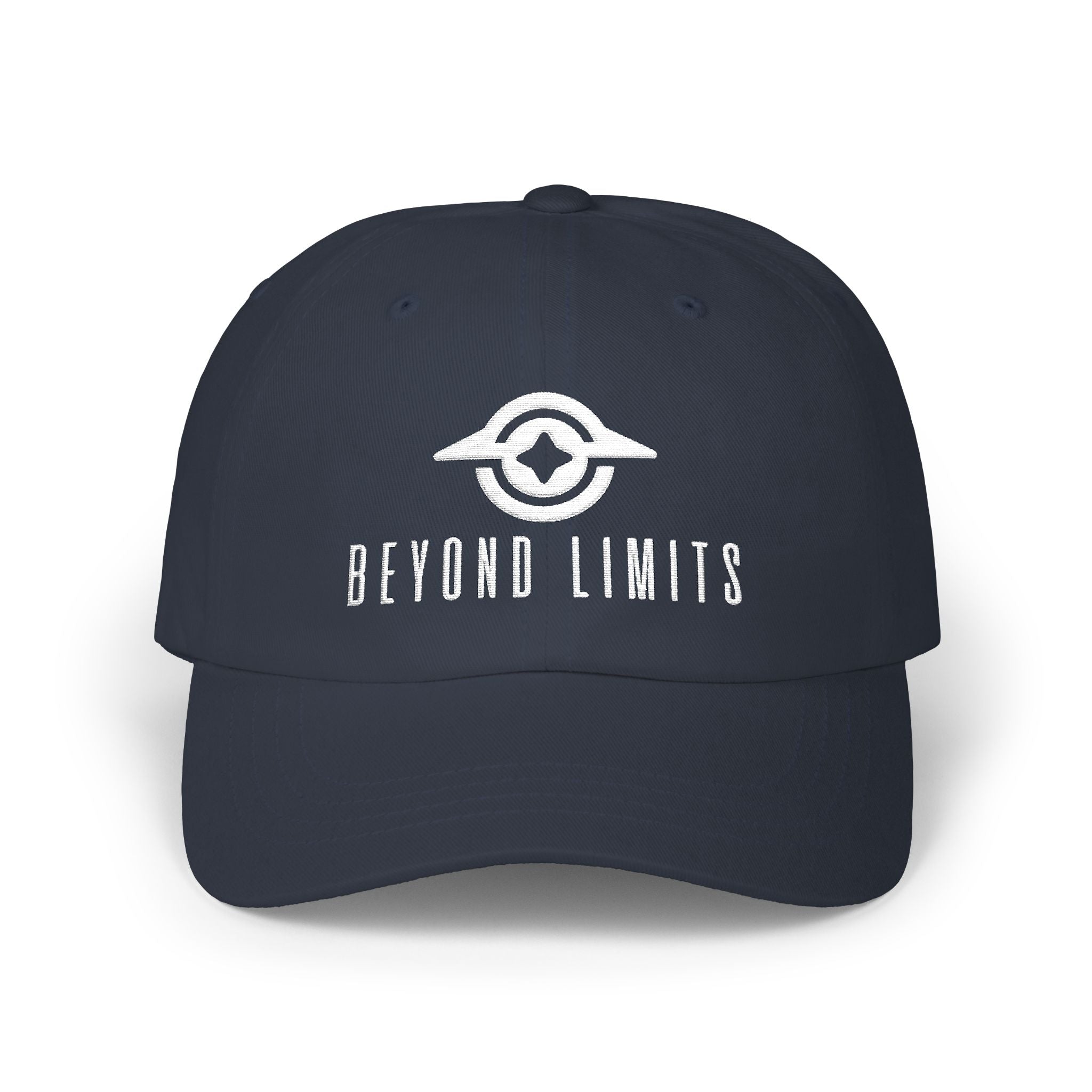 Beyond the Limits - Classic Unisex Cap.