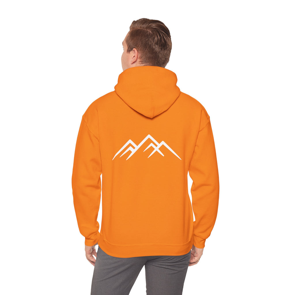"Discipline Builds Freedom" Hoodie.