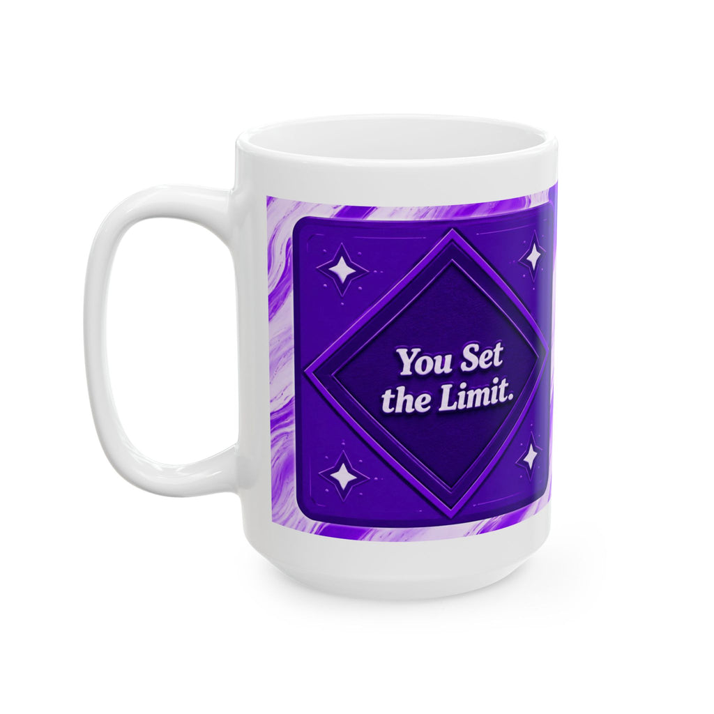 Motivational Aesthetic Coffee Cup (11oz, 15oz)