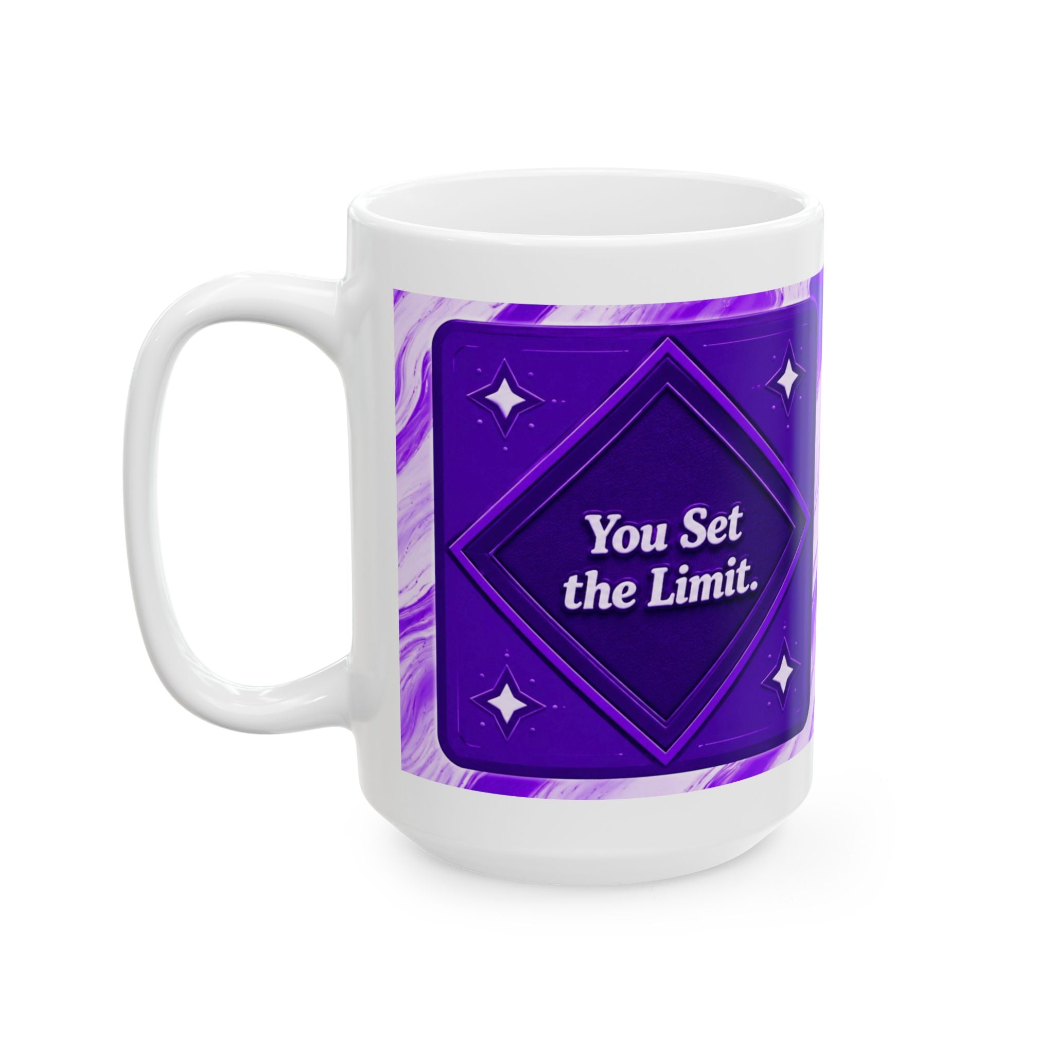 Motivational Aesthetic Coffee Cup (11oz, 15oz)