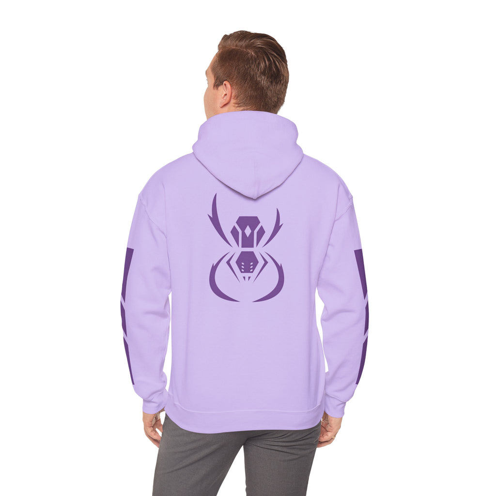 Catchy Sound Electric Guitar Graphic Unisex Hoodie.