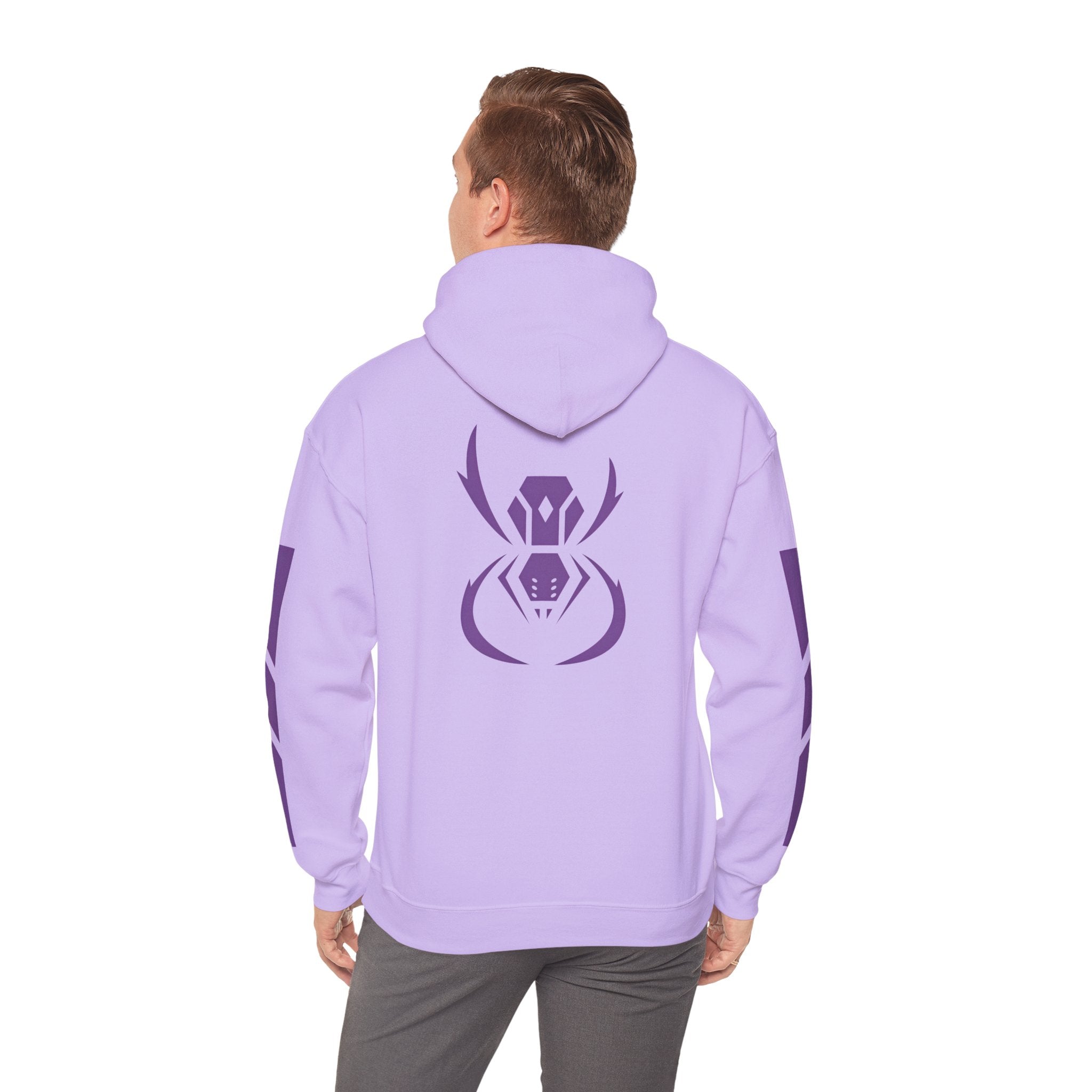 Catchy Sound Electric Guitar Graphic Unisex Hoodie.