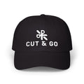 Cut & Go - Classic Unisex Cap.