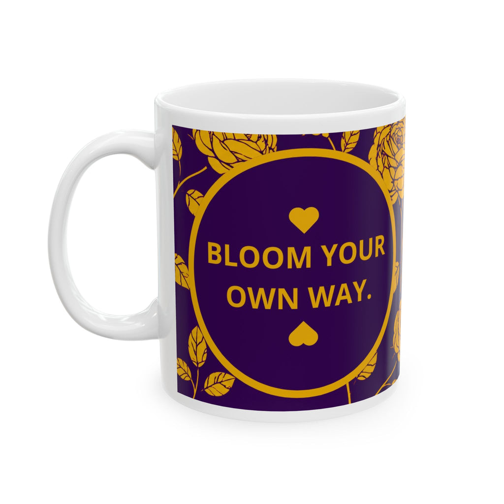 Inspirational Rose Coffee Cup (11oz, 15oz)