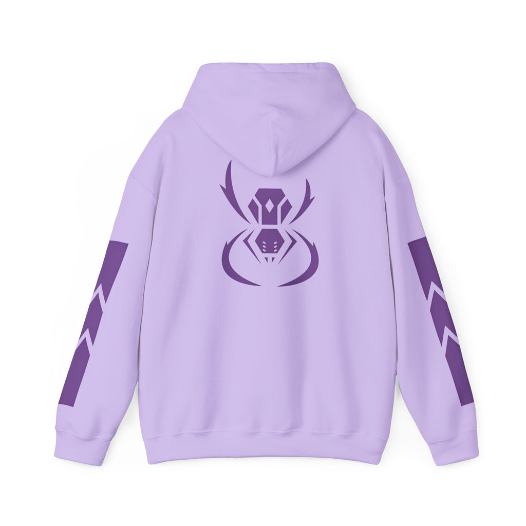 Catchy Sound Electric Guitar Graphic Unisex Hoodie.