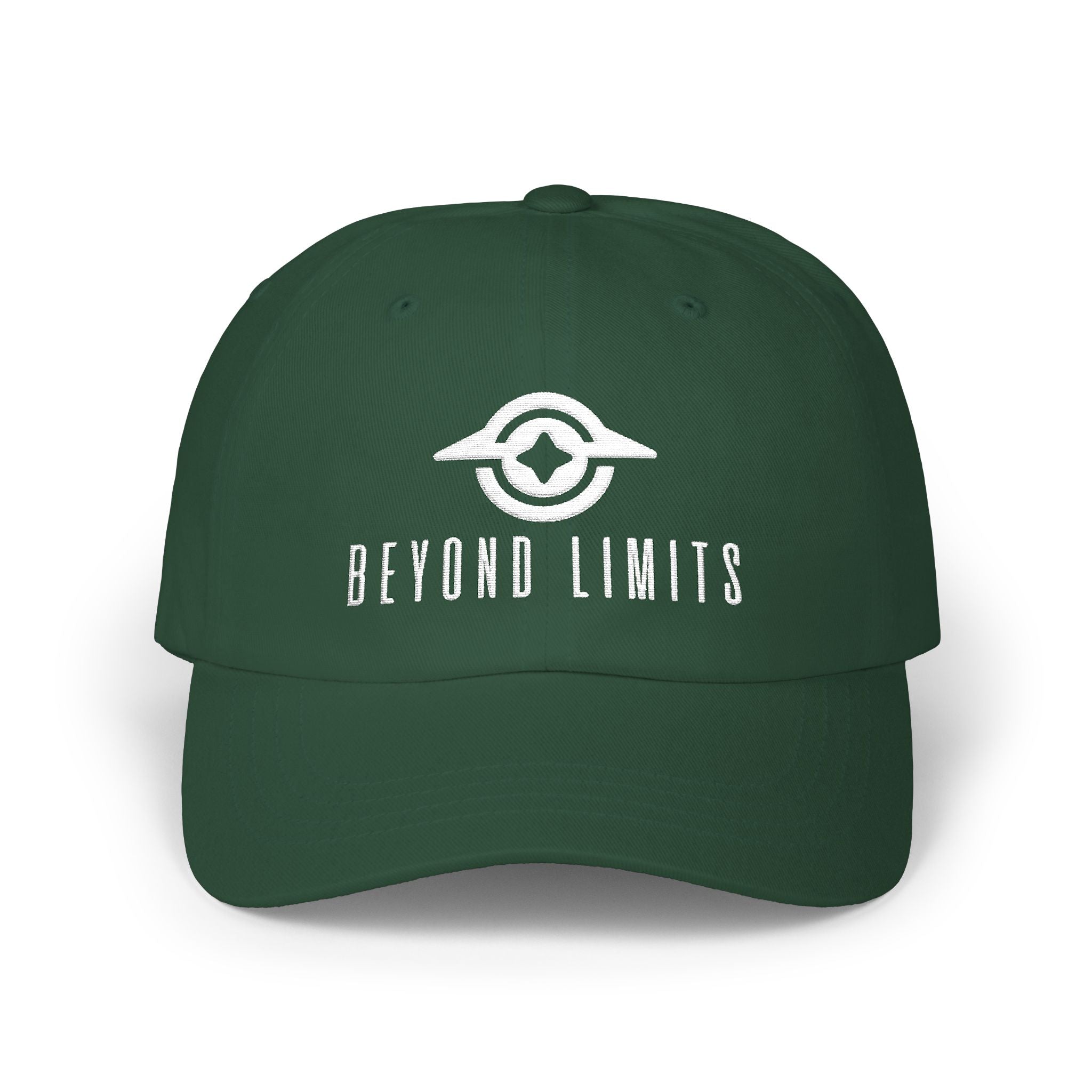 Beyond the Limits - Classic Unisex Cap.