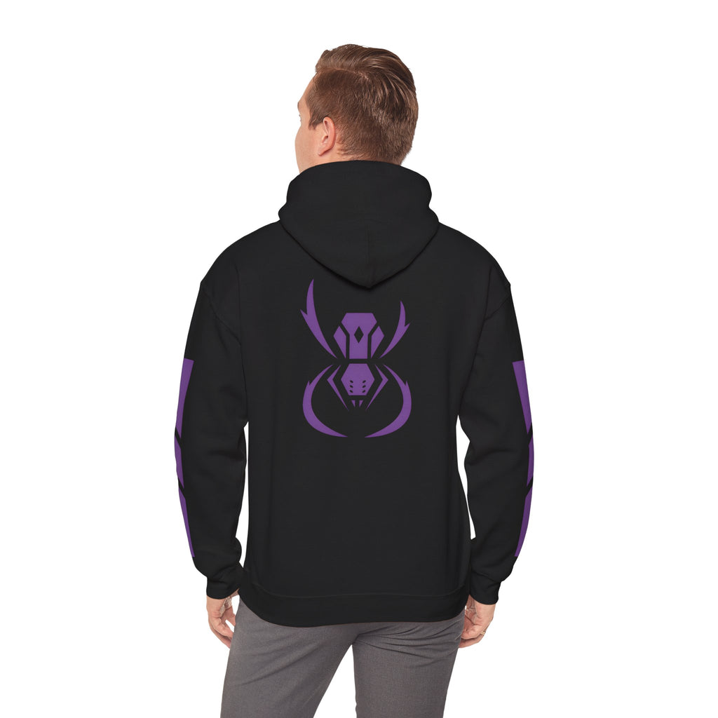 Catchy Sound Electric Guitar Graphic Unisex Hoodie.