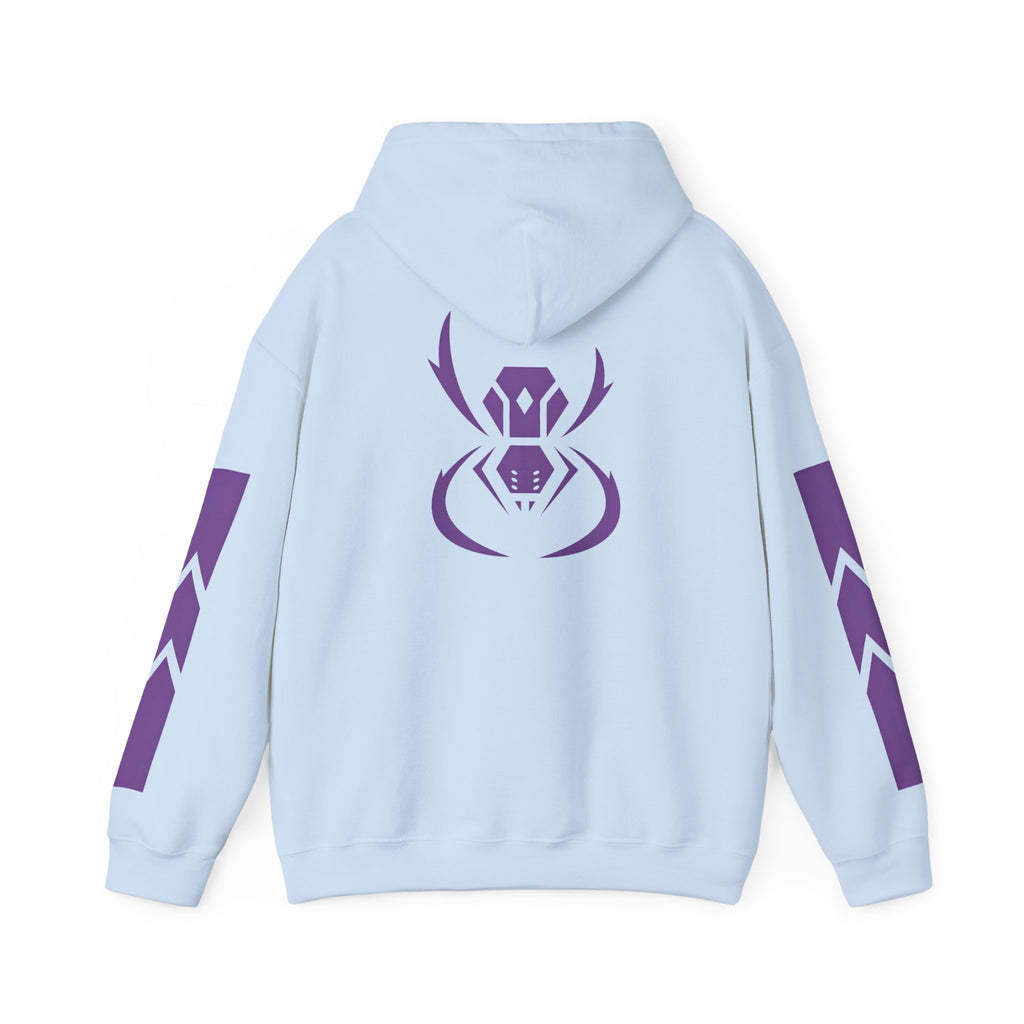Catchy Sound Electric Guitar Graphic Unisex Hoodie.