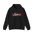 "Stay Unstoppable" Graphic Hoodie - Unisex Heavy Blend Sweatshirt.