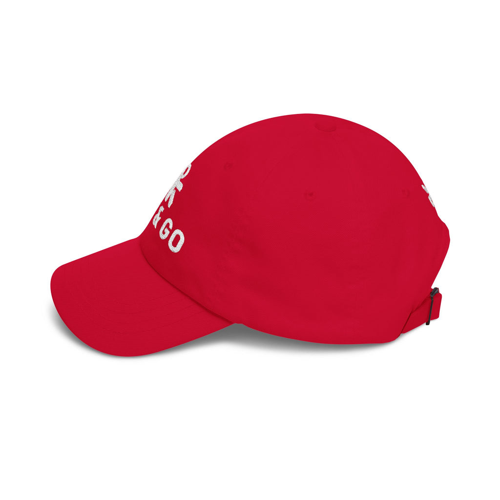 Cut & Go - Classic Unisex Cap.