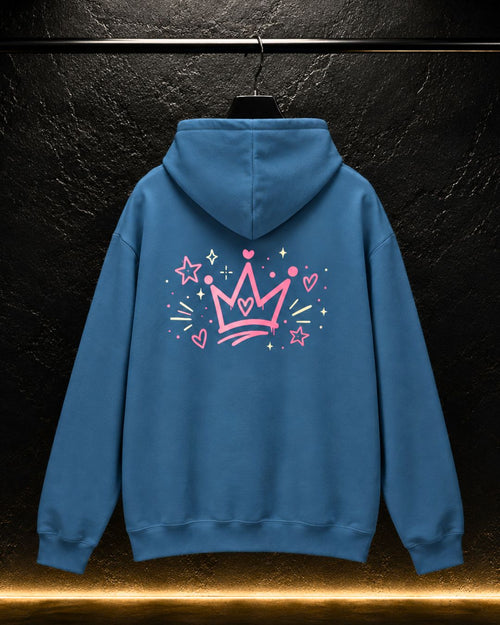 "Stay Unstoppable" Graphic Hoodie - Unisex Heavy Blend Sweatshirt.
