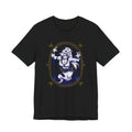Haunted Beauty Graphic Tee - Anime Streetwear T-Shirt