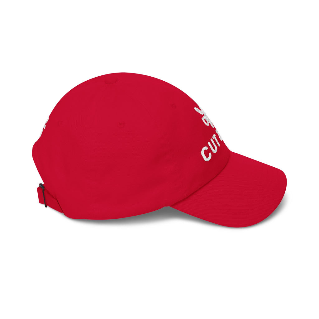 Cut & Go - Classic Unisex Cap.