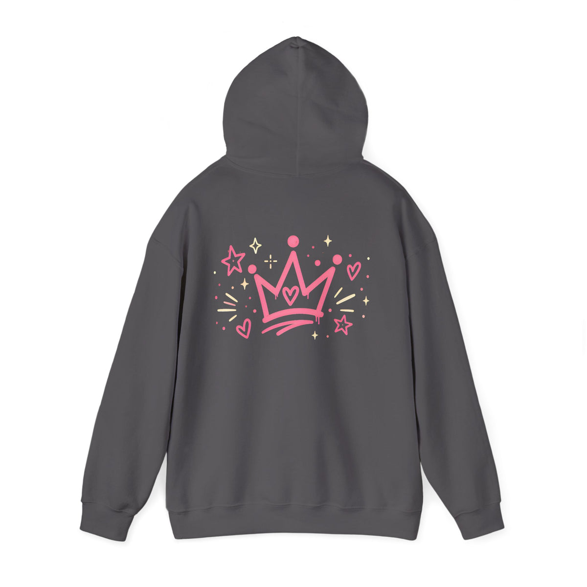 "Stay Unstoppable" Graphic Hoodie - Unisex Heavy Blend Sweatshirt.