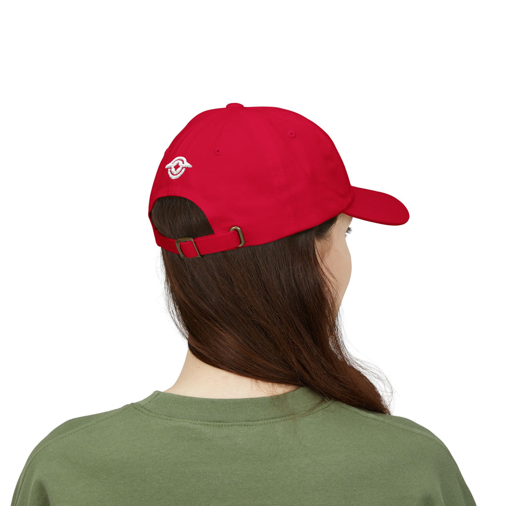 "Beyond the Limits" - Classic Unisex Cap.