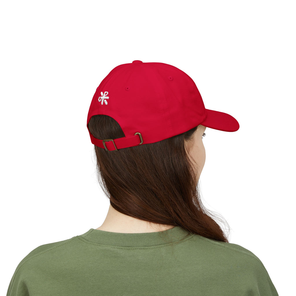 Cut & Go - Classic Unisex Cap.
