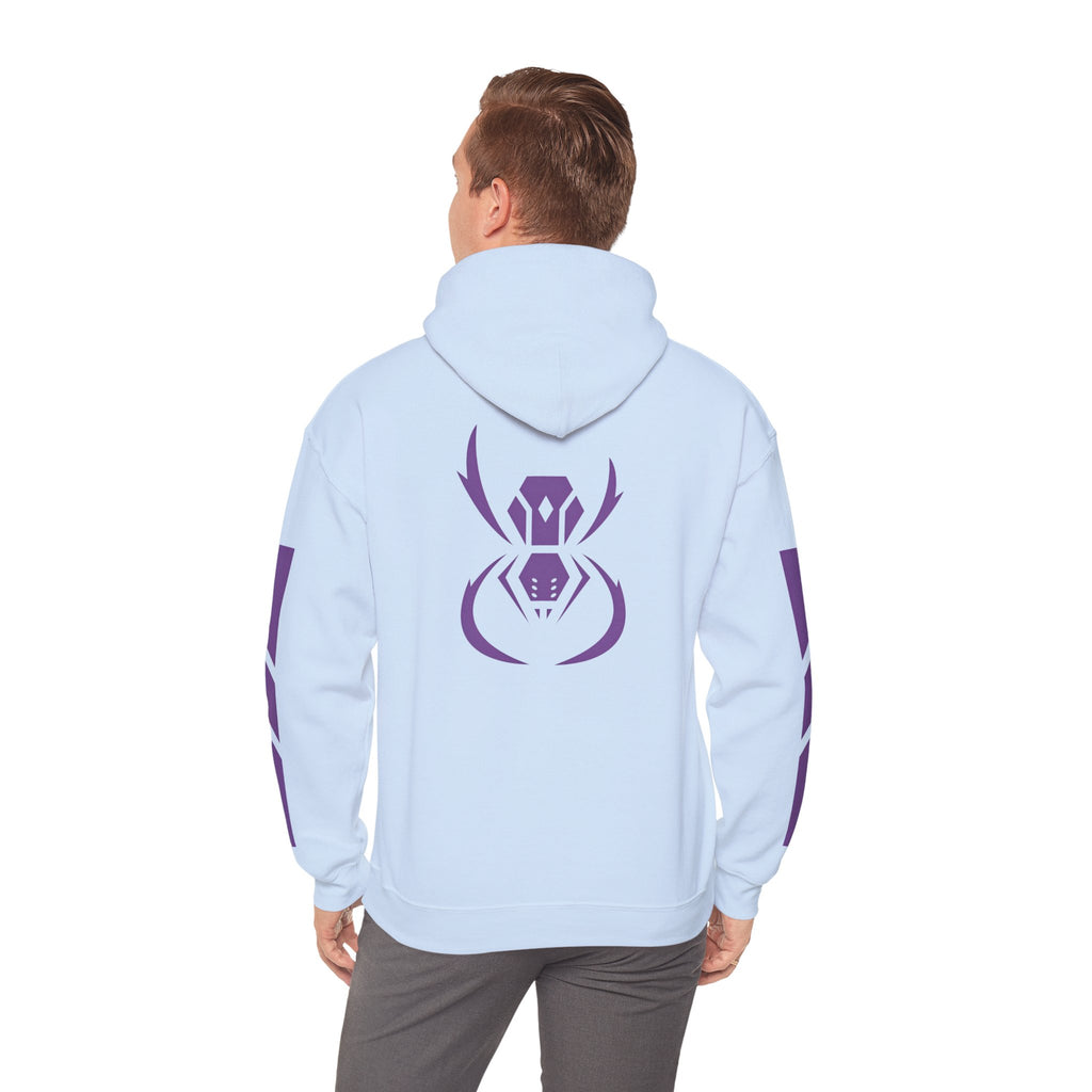 Catchy Sound Electric Guitar Graphic Unisex Hoodie.