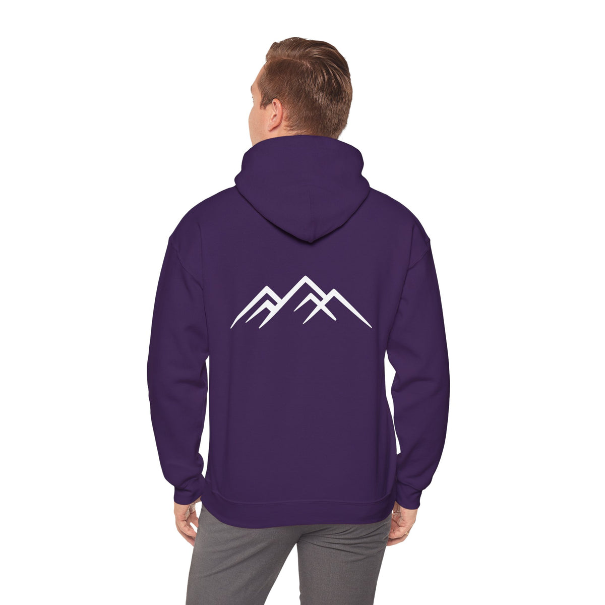 "Discipline Builds Freedom" Hoodie.