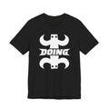 Minimalist Figures "DOING and THINKING" Graphic Tee