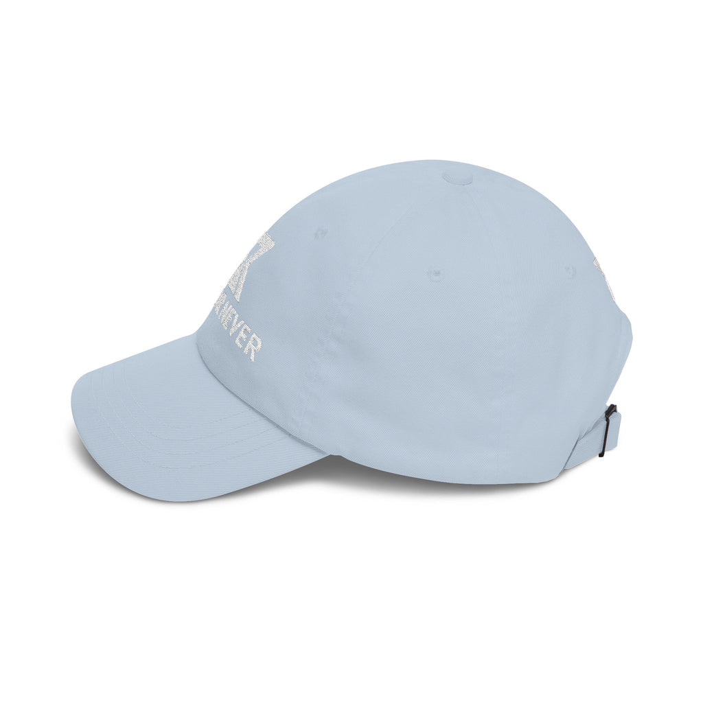 Motivational Hourglass-Style Hat.