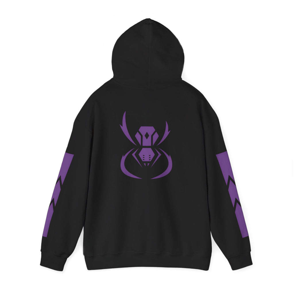 Catchy Sound Electric Guitar Graphic Unisex Hoodie.