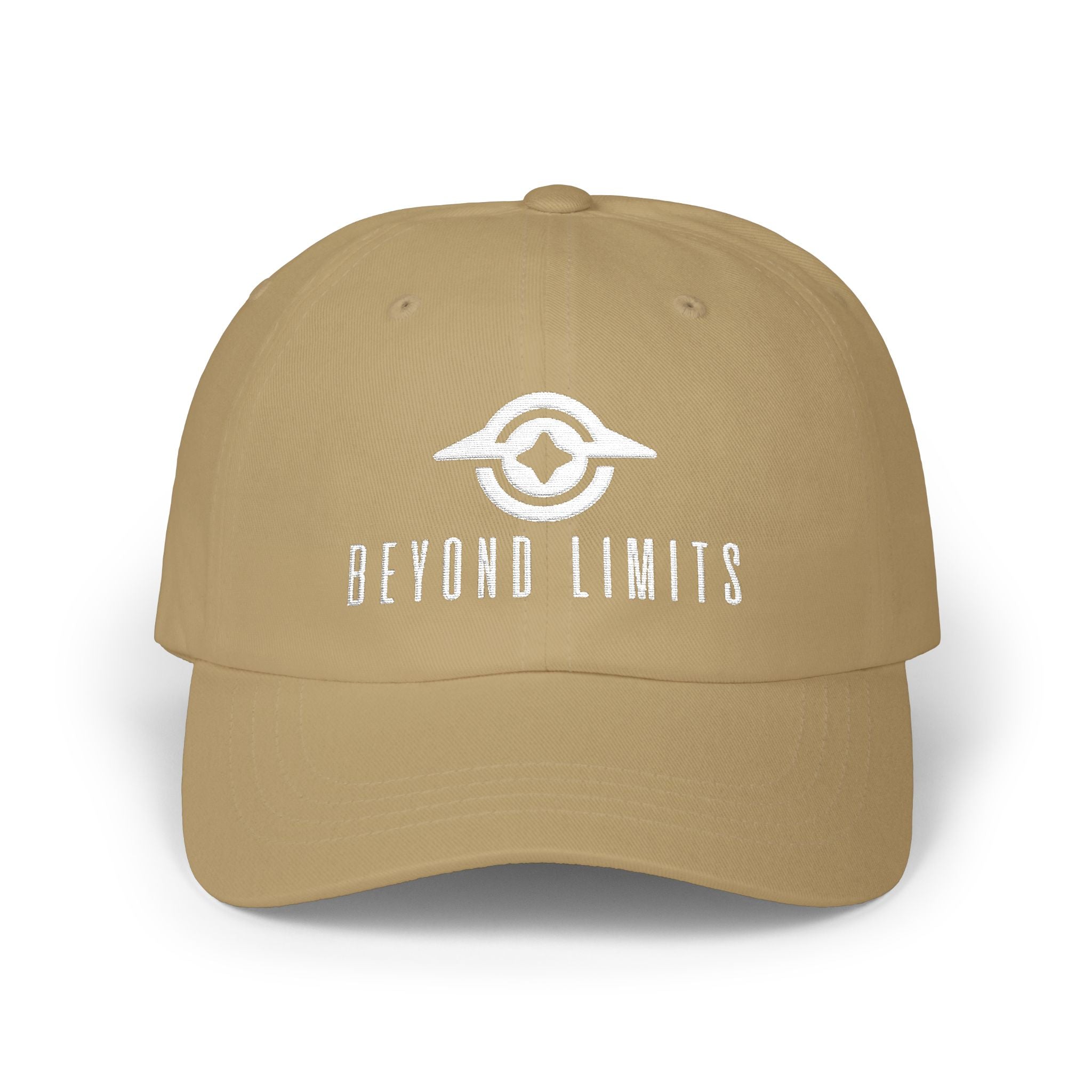 Beyond the Limits - Classic Unisex Cap.