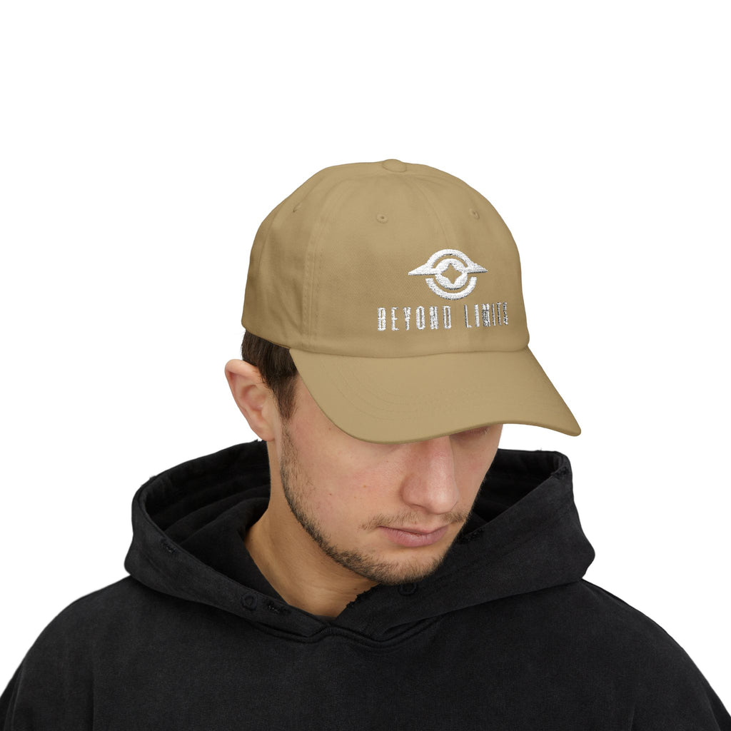 Beyond the Limits - Classic Unisex Cap.