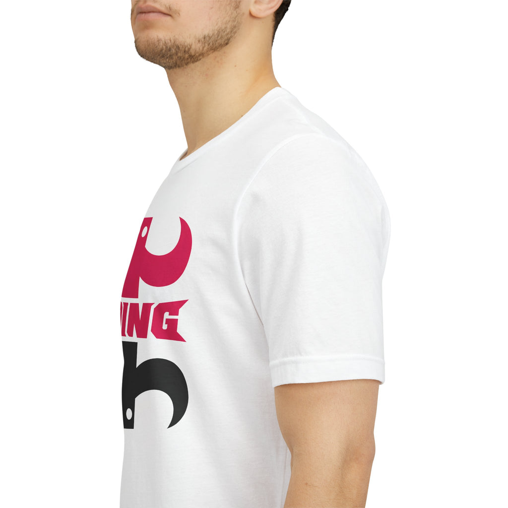 Minimalist Figures "DOING and THINKING" Graphic Tee