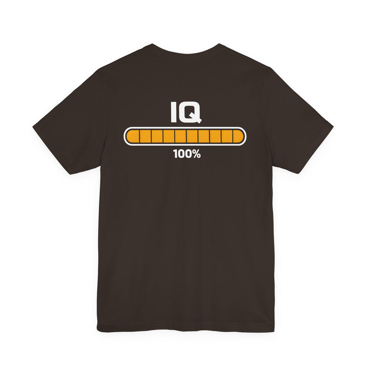 Common Sense & 100% IQ Graphic Tee.