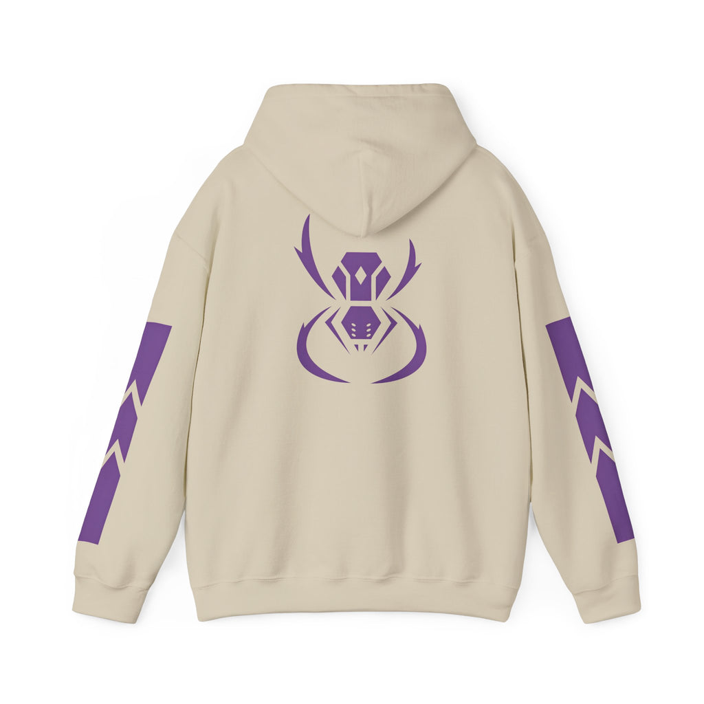 Catchy Sound Electric Guitar Graphic Unisex Hoodie.