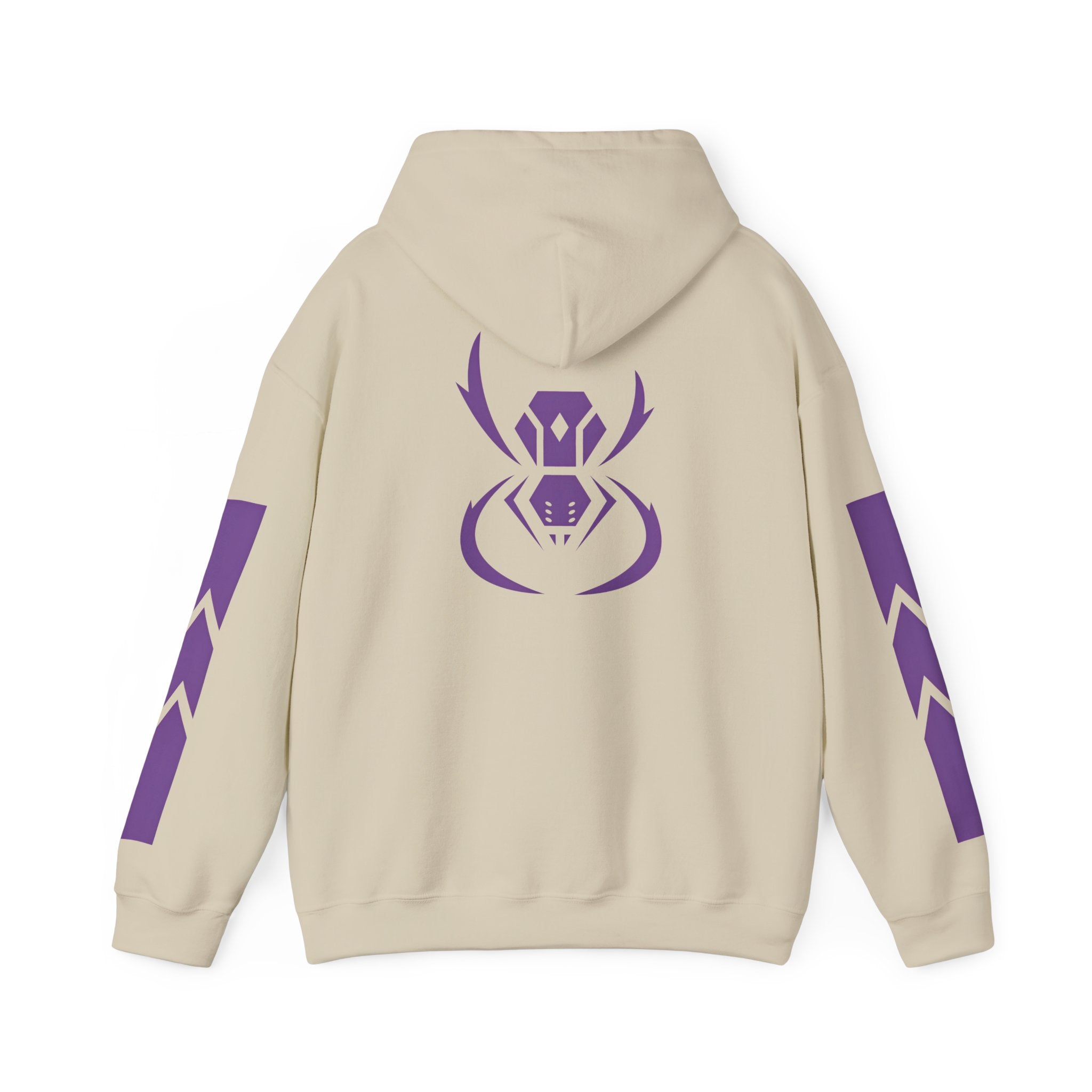 Catchy Sound Electric Guitar Graphic Unisex Hoodie.