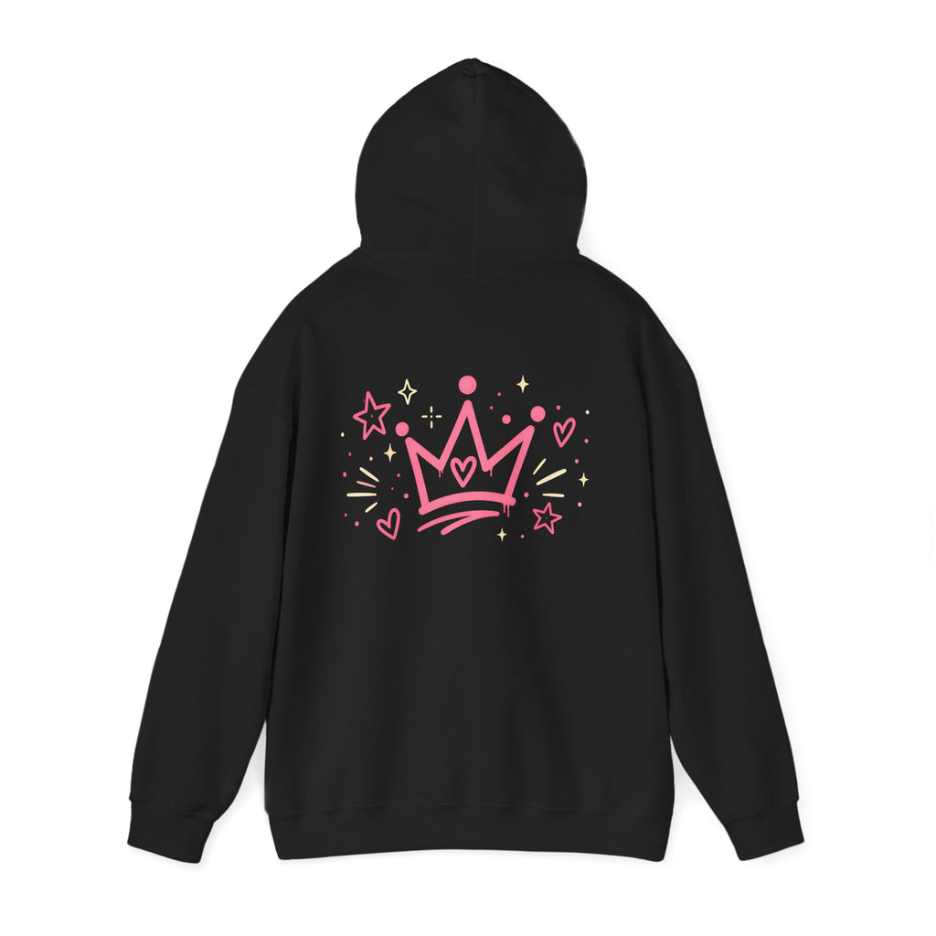 "Stay Unstoppable" Graphic Hoodie - Unisex Heavy Blend Sweatshirt.