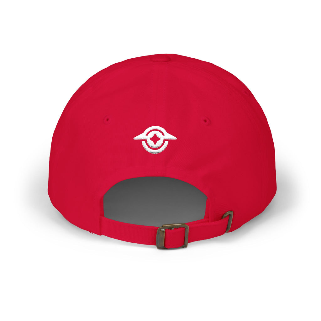 "Beyond the Limits" - Classic Unisex Cap.