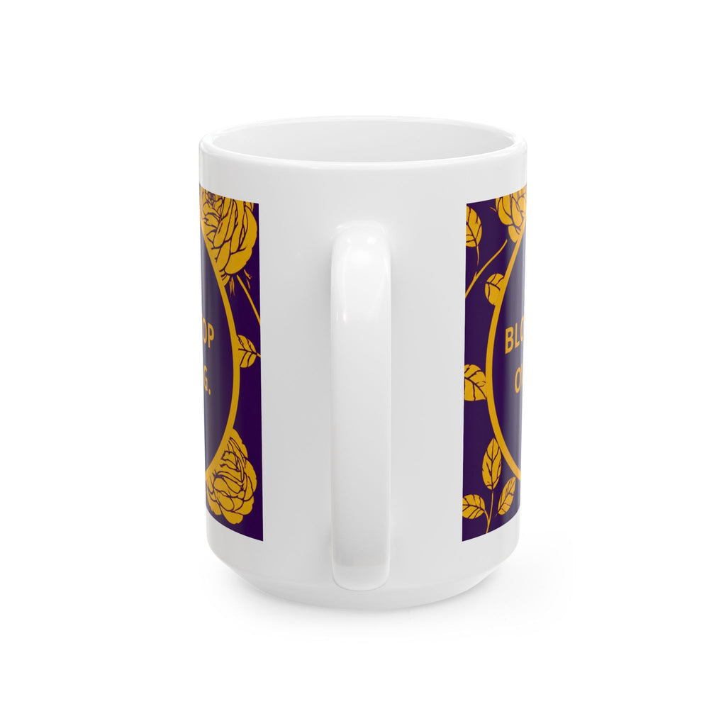 Inspirational Rose Coffee Cup (11oz, 15oz)
