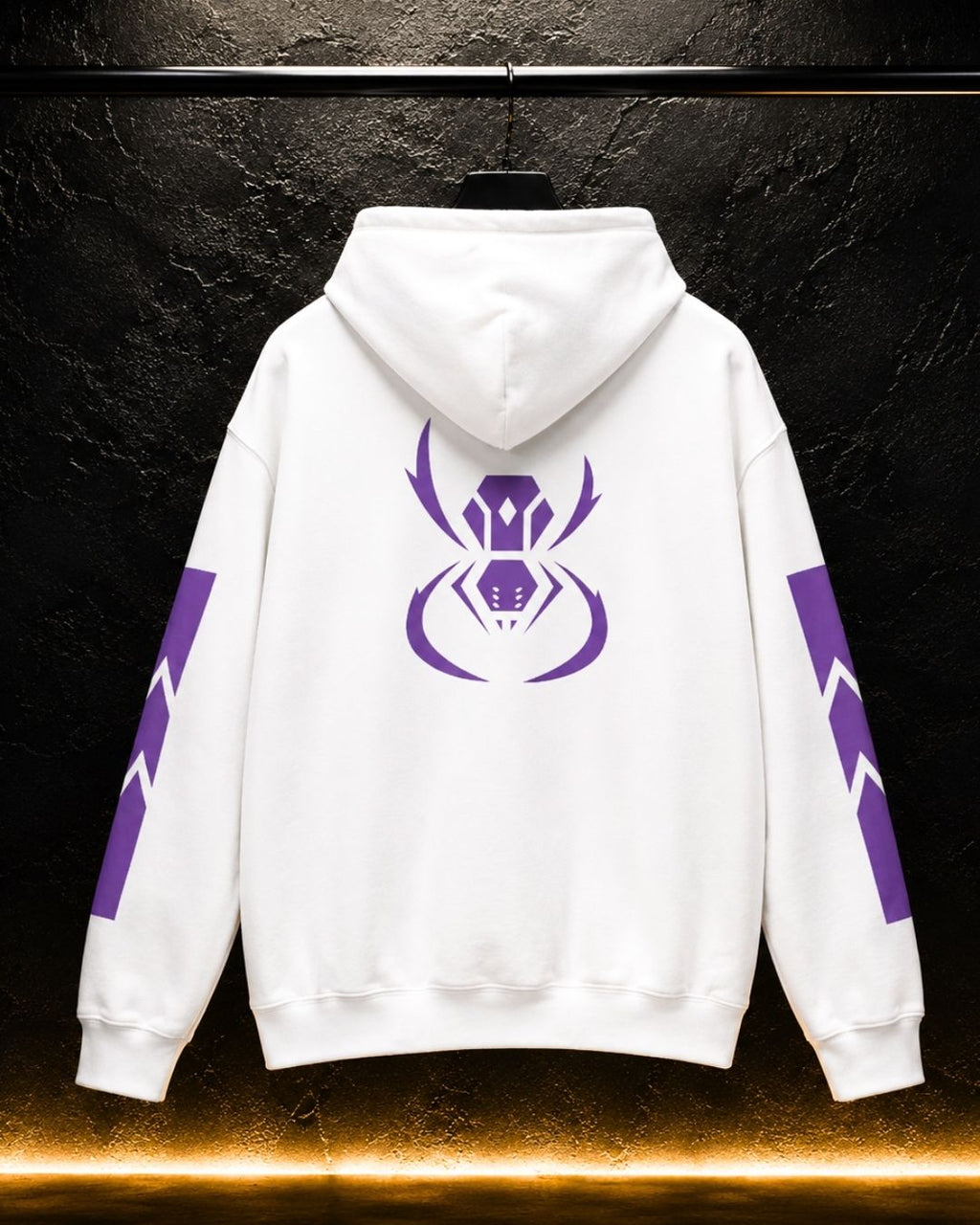 "Catchy Sound"  Electric Guitar Graphic Unisex Hoodie.