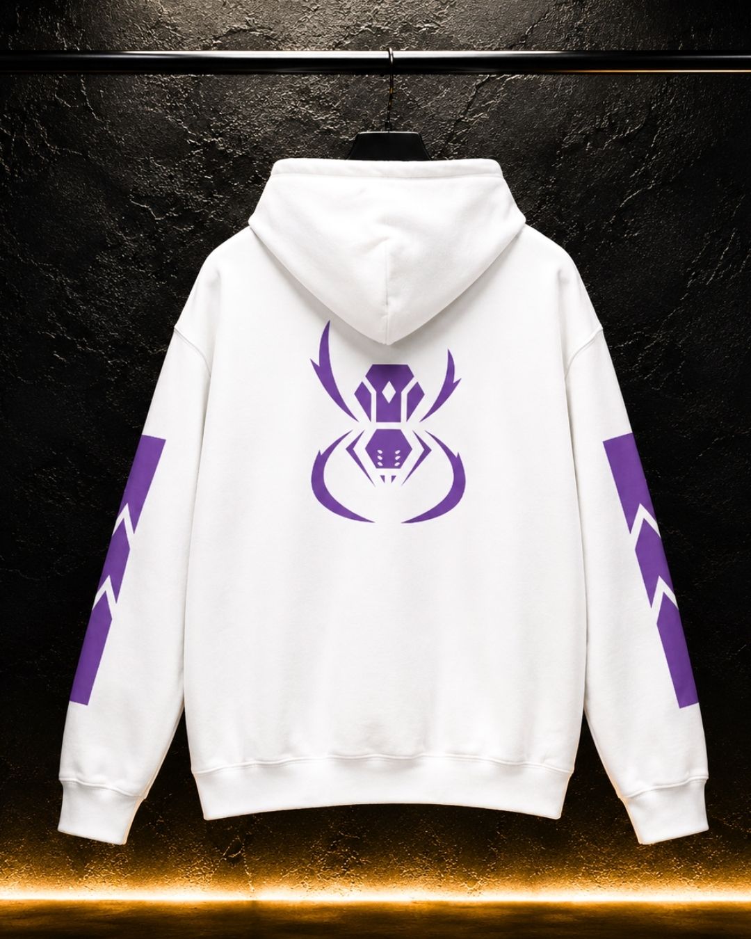 "Catchy Sound"  Electric Guitar Graphic Unisex Hoodie.