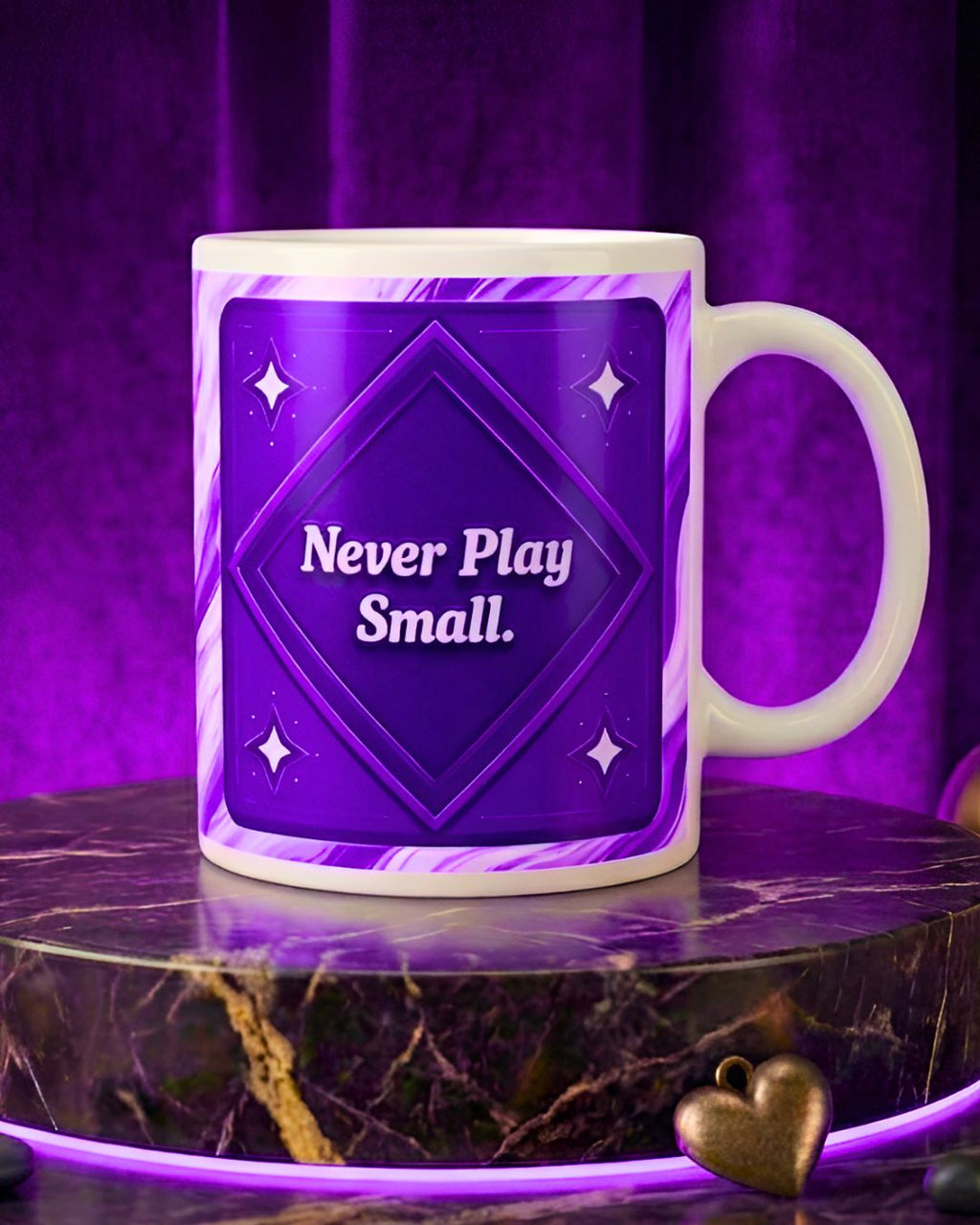 Motivational Aesthetic Coffee Cup (11oz, 15oz)