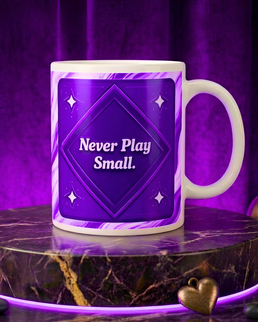 Motivational Aesthetic Coffee Cup (11oz, 15oz)