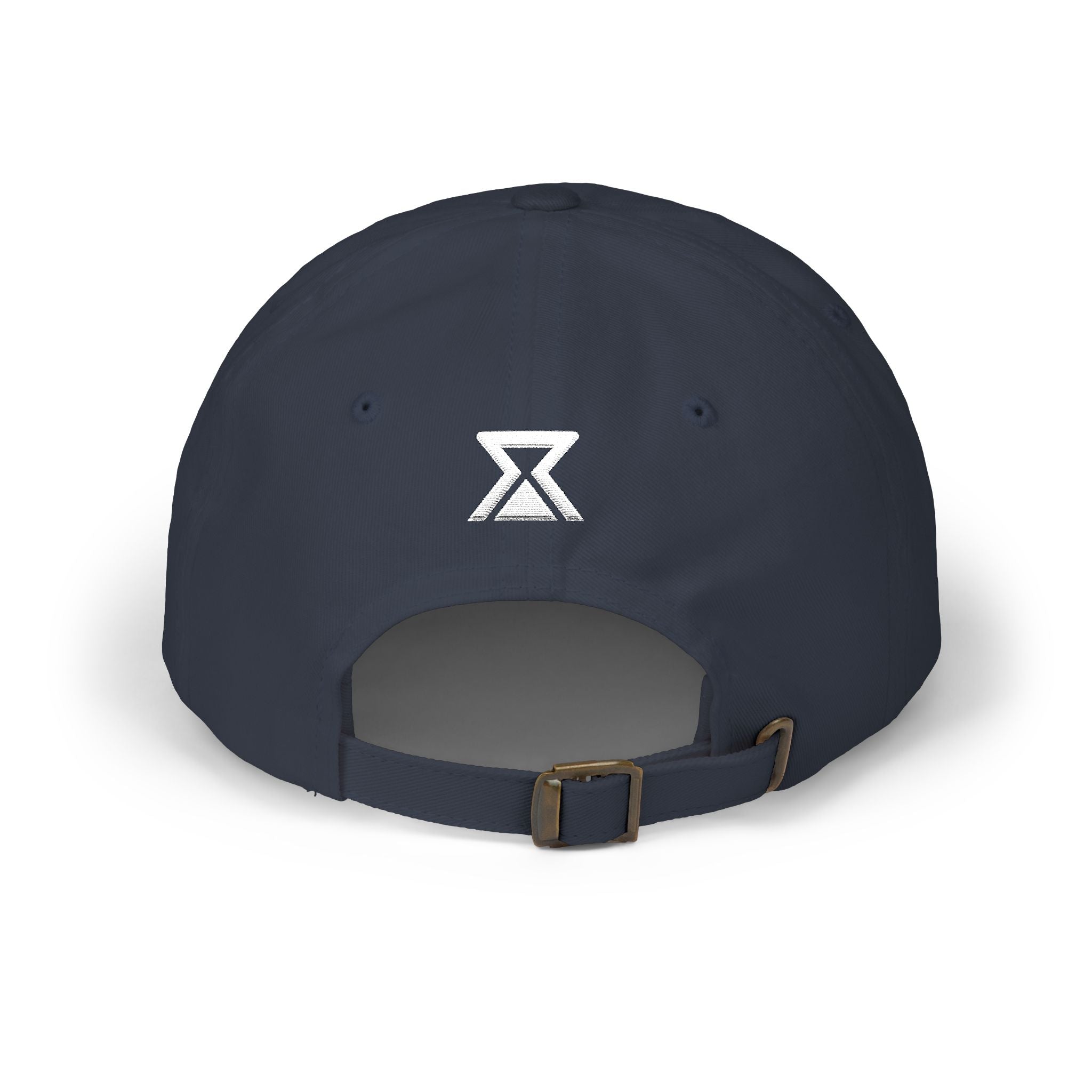 Motivational Hourglass-Style Hat.