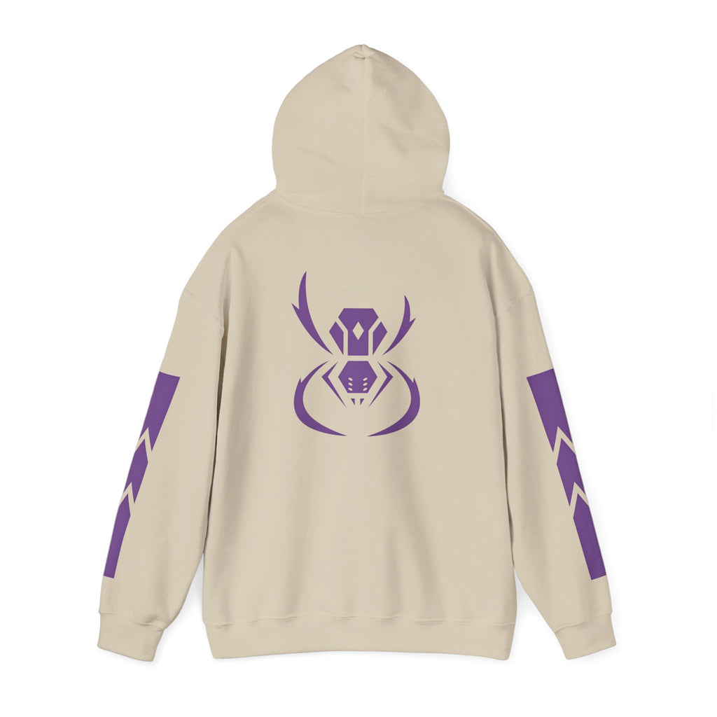 Catchy Sound Electric Guitar Graphic Unisex Hoodie.