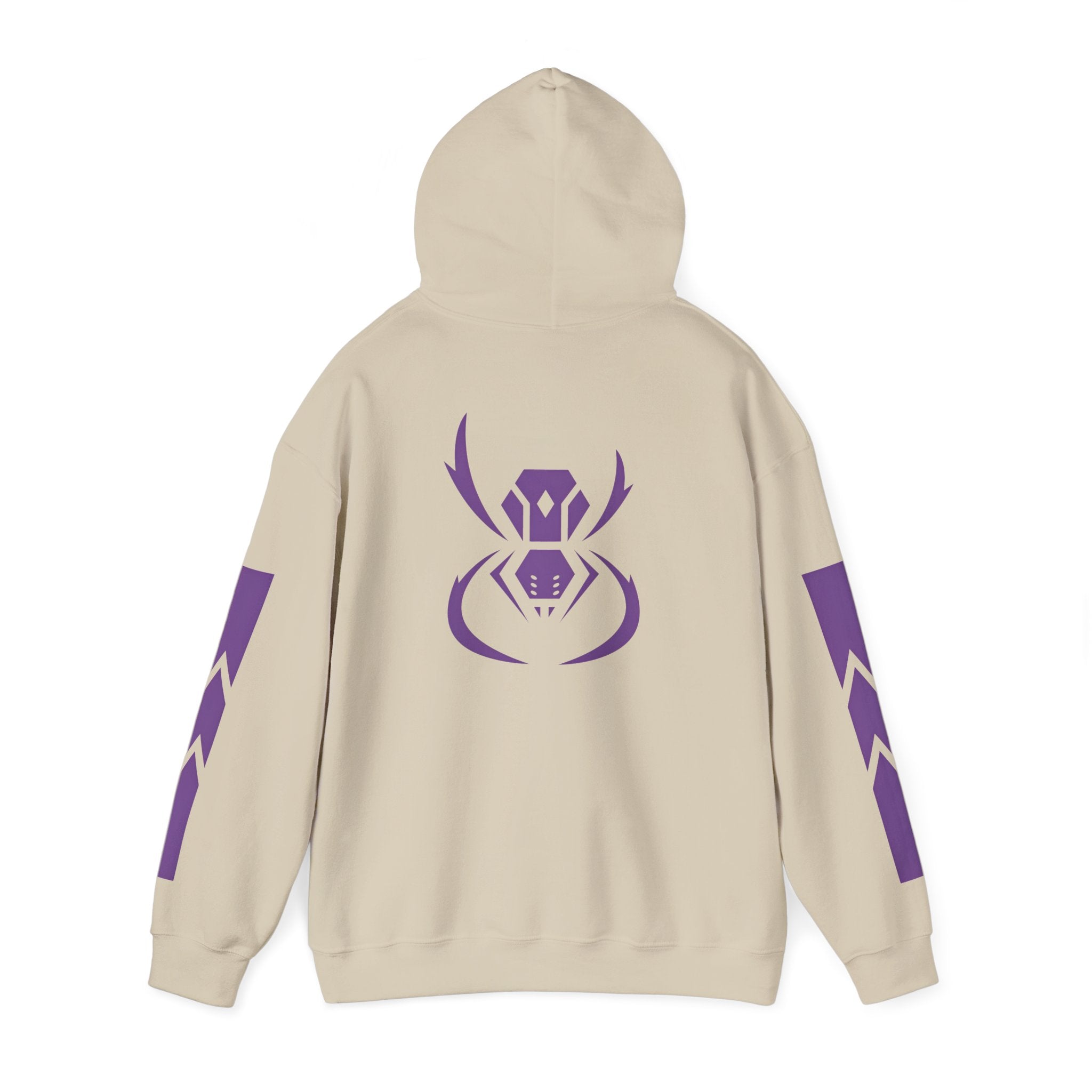 Catchy Sound Electric Guitar Graphic Unisex Hoodie.