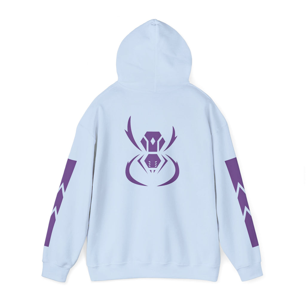 Catchy Sound Electric Guitar Graphic Unisex Hoodie.