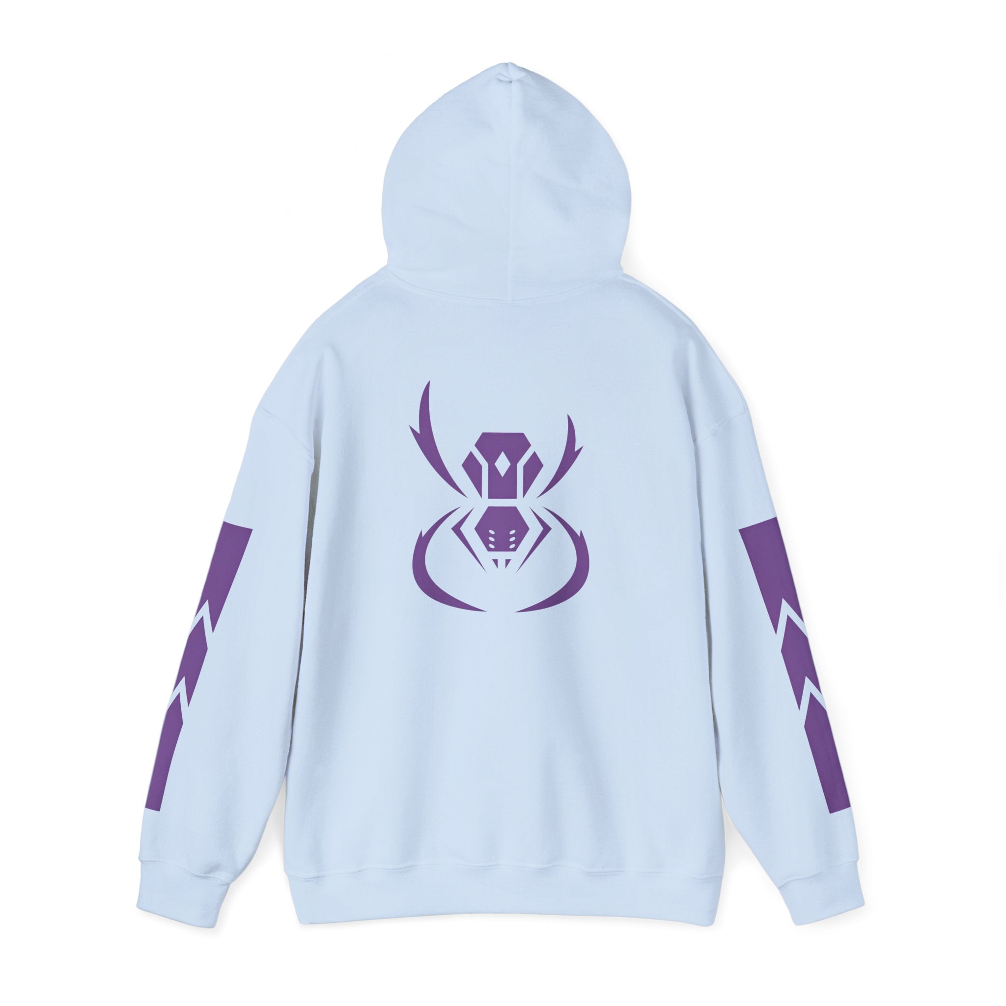 Catchy Sound Electric Guitar Graphic Unisex Hoodie.