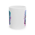 DAMI - Medieval Character Design Ceramic Mug (11oz, 15oz).