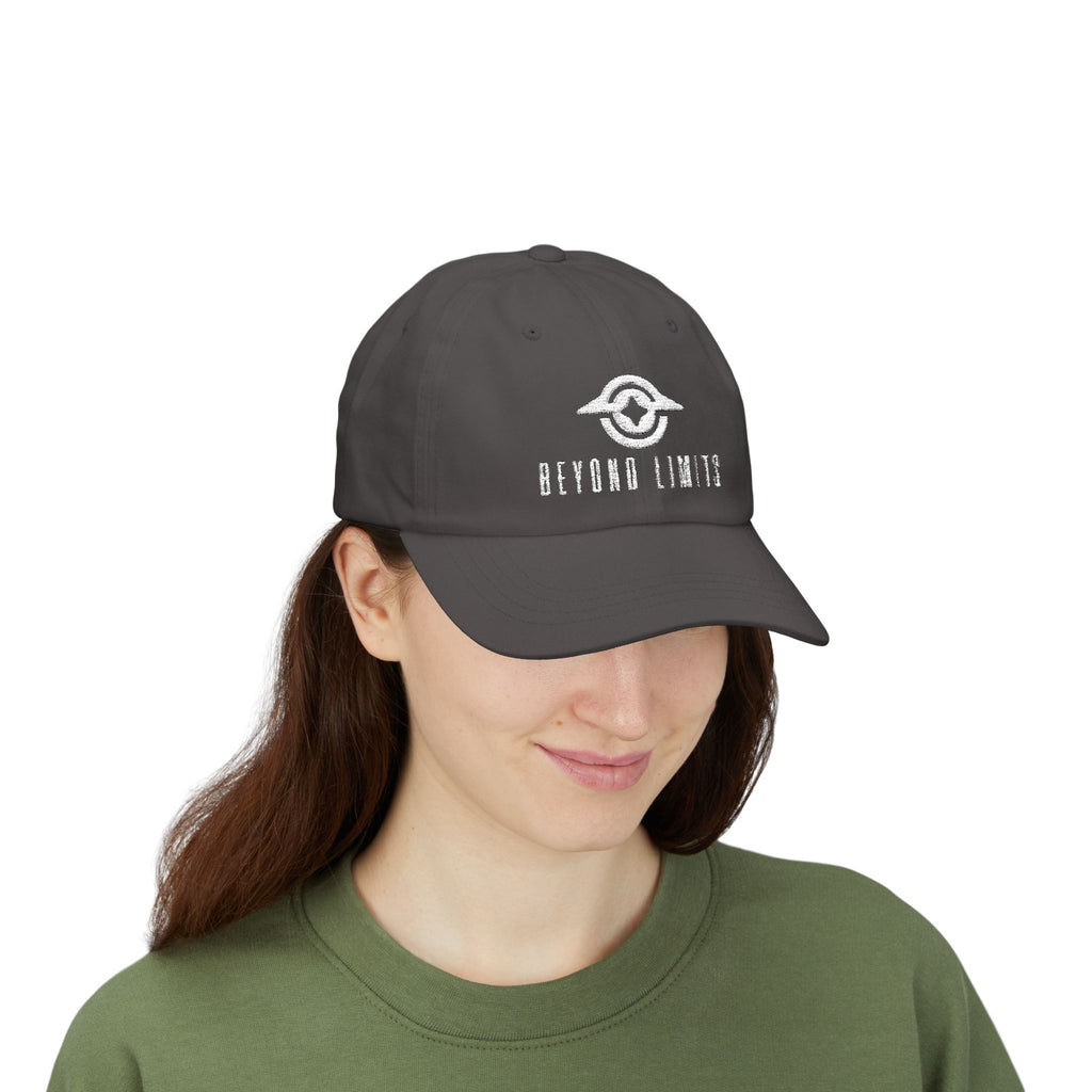 Beyond the Limits - Classic Unisex Cap.