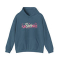 "Stay Unstoppable" Graphic Hoodie - Unisex Heavy Blend Sweatshirt.