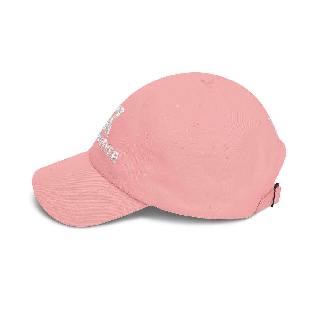 Motivational Hourglass-Style Hat.